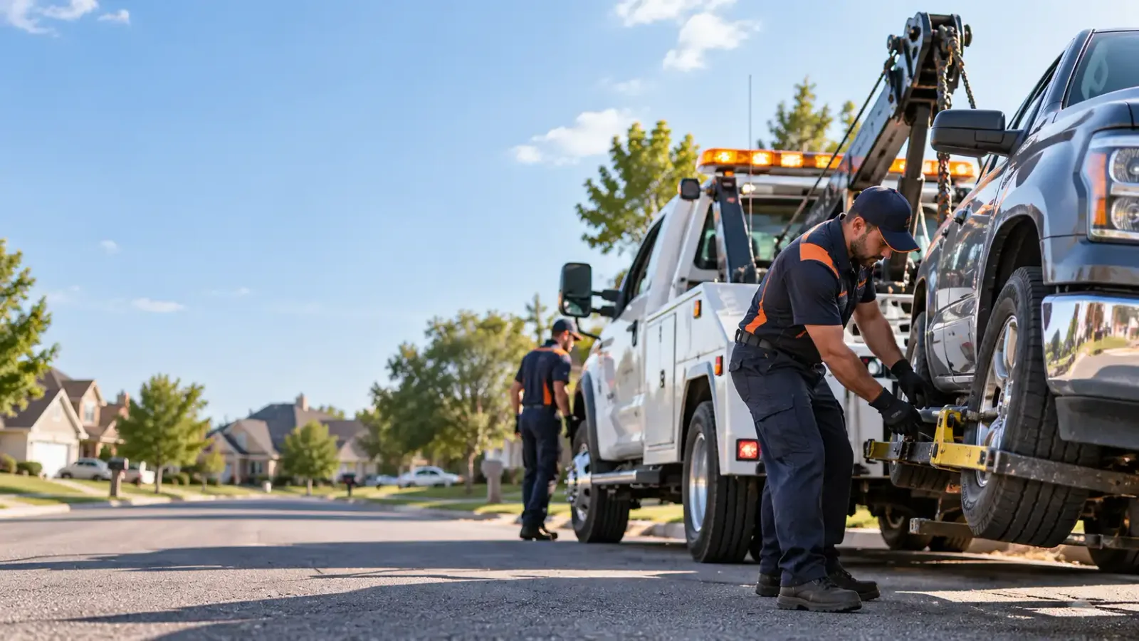 Wheel Lift Towing in Bowling Green, IN